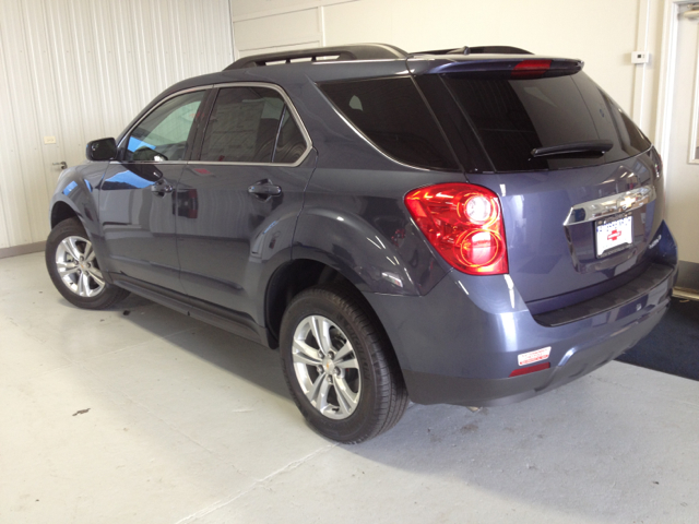 2013 Chevrolet Equinox 4.6 V8 Luxury