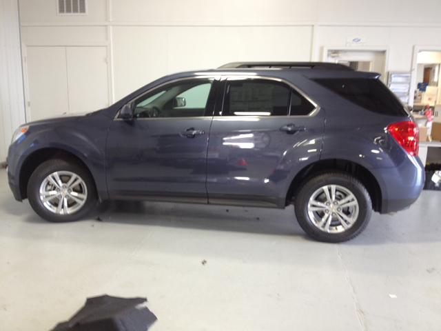2013 Chevrolet Equinox 4.6 V8 Luxury