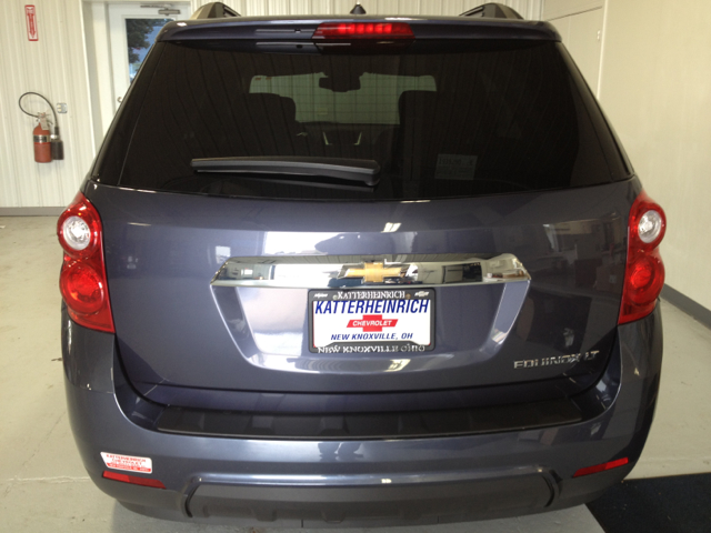 2013 Chevrolet Equinox 4.6 V8 Luxury