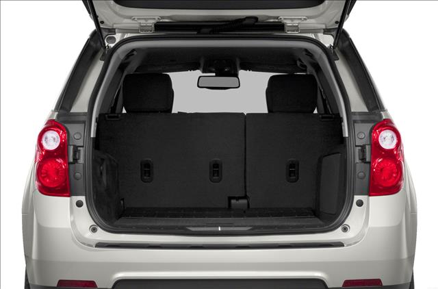 2013 Chevrolet Equinox Supercab XL