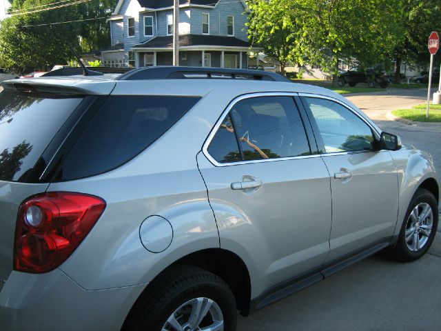 2013 Chevrolet Equinox 4.6 V8 Luxury