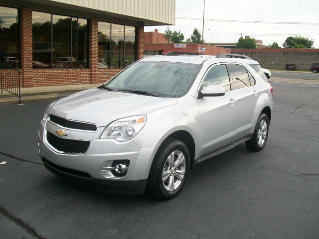 2013 Chevrolet Equinox 4.6 V8 Luxury