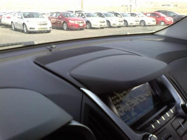 2013 Chevrolet Equinox 4dr Sdn I4 CVT 2.5