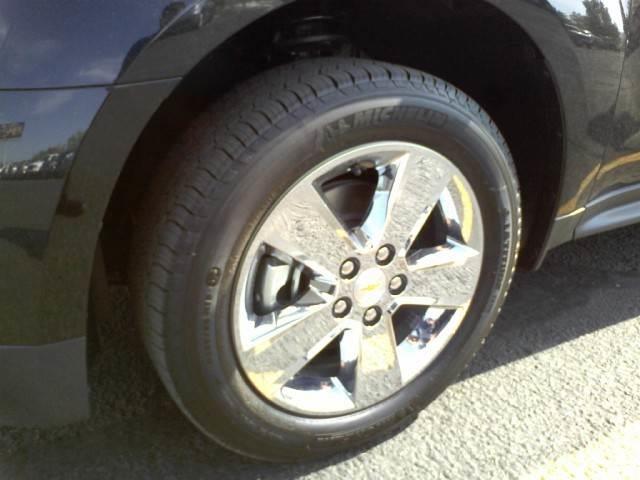 2013 Chevrolet Equinox 4dr Sdn I4 CVT 2.5