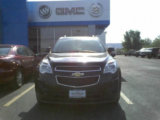 2013 Chevrolet Equinox 4dr Sdn I4 CVT 2.5