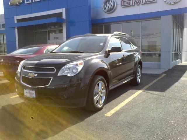 2013 Chevrolet Equinox 4dr Sdn I4 CVT 2.5