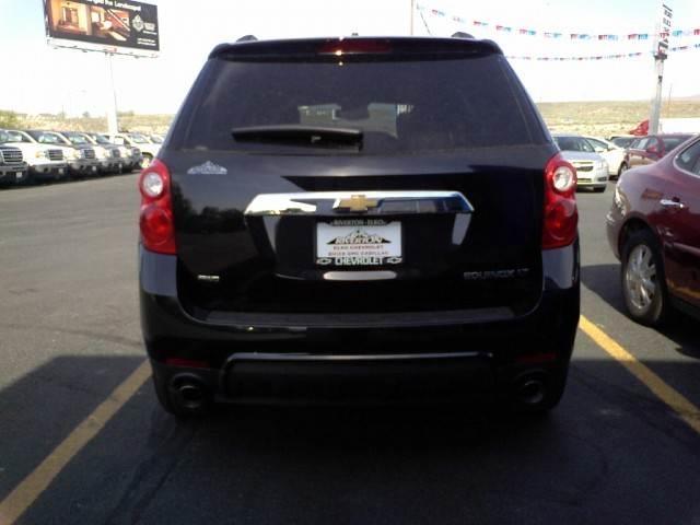 2013 Chevrolet Equinox 4dr Sdn I4 CVT 2.5