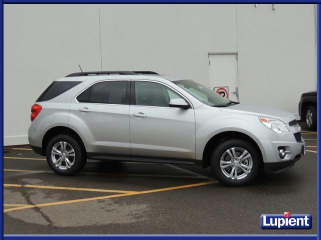 2013 Chevrolet Equinox SL1