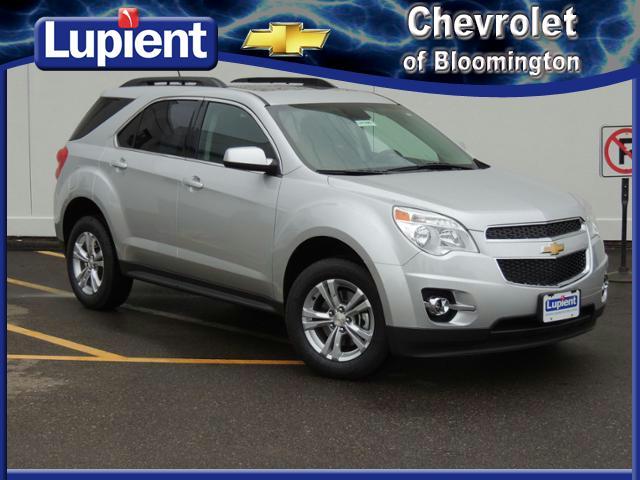 2013 Chevrolet Equinox SL1