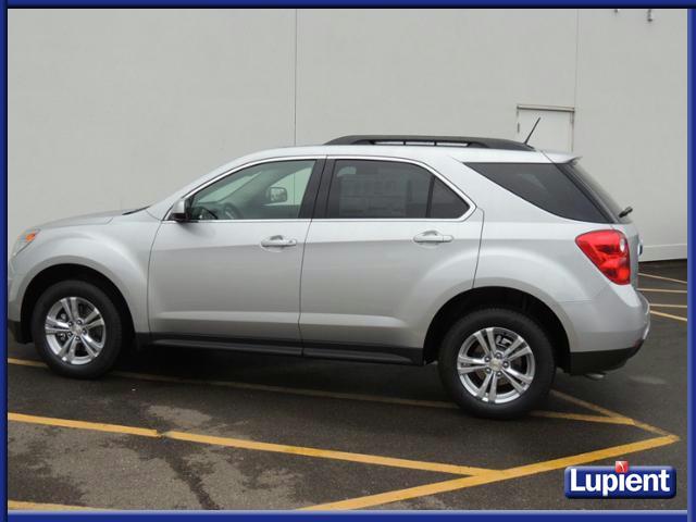 2013 Chevrolet Equinox SL1