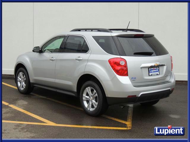 2013 Chevrolet Equinox SL1