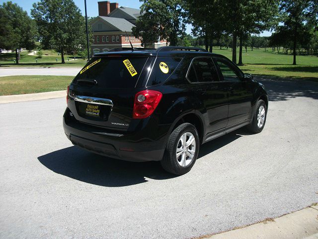 2013 Chevrolet Equinox 4.6 V8 Luxury