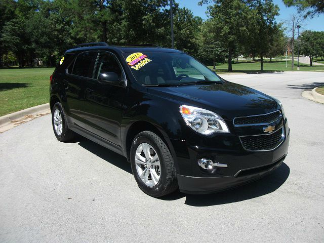 2013 Chevrolet Equinox 4.6 V8 Luxury