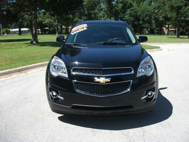 2013 Chevrolet Equinox 4.6 V8 Luxury