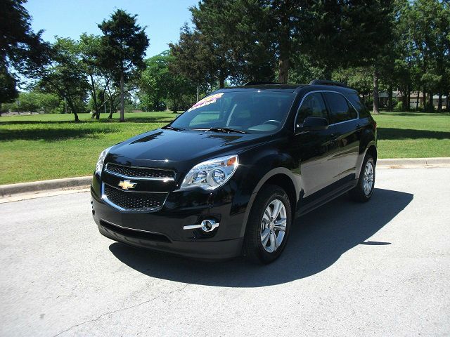 2013 Chevrolet Equinox 4.6 V8 Luxury