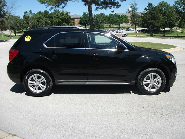 2013 Chevrolet Equinox 4.6 V8 Luxury