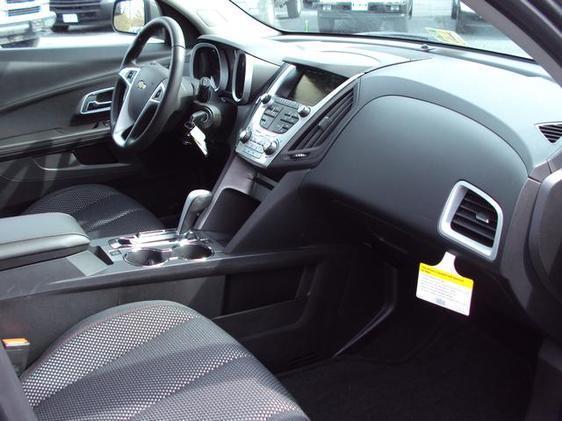 2013 Chevrolet Equinox 2.0L Automatic SE