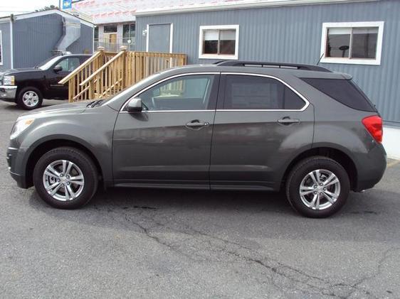 2013 Chevrolet Equinox 2.0L Automatic SE