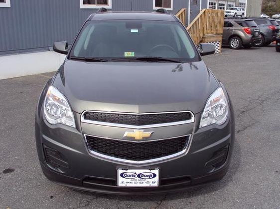 2013 Chevrolet Equinox 2.0L Automatic SE