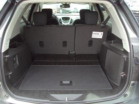 2013 Chevrolet Equinox 2.0L Automatic SE