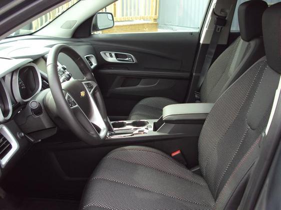 2013 Chevrolet Equinox 2.0L Automatic SE