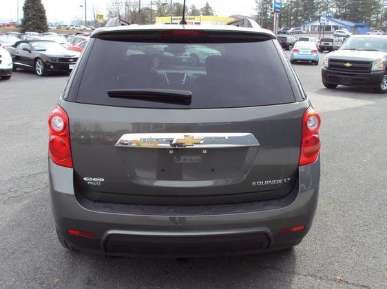 2013 Chevrolet Equinox 2.0L Automatic SE