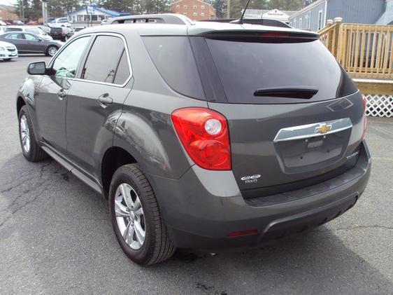2013 Chevrolet Equinox 2.0L Automatic SE