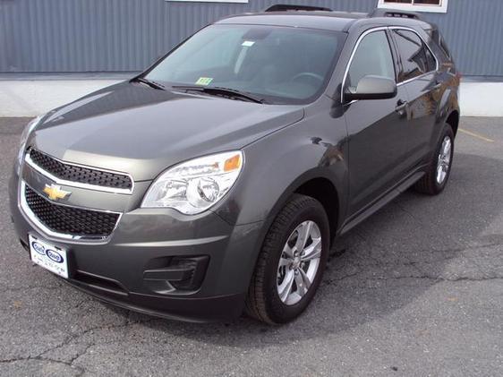 2013 Chevrolet Equinox 2.0L Automatic SE