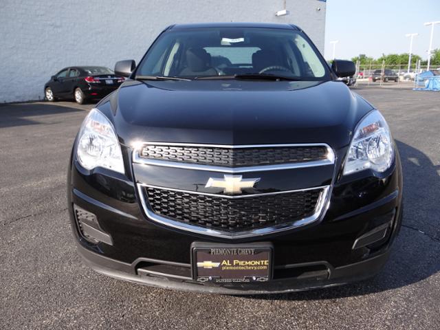 2013 Chevrolet Equinox Touring W/nav.sys
