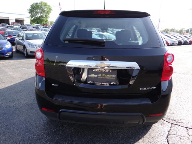 2013 Chevrolet Equinox Touring W/nav.sys