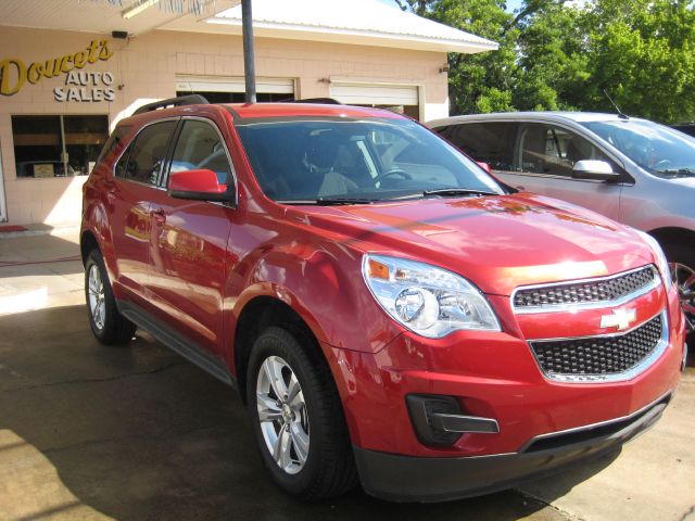 2013 Chevrolet Equinox Kin Ranch