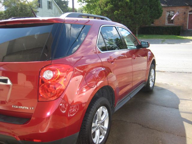 2013 Chevrolet Equinox Kin Ranch