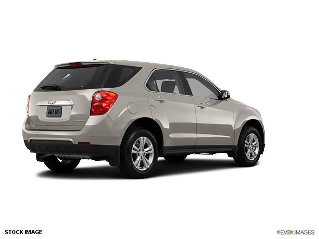 2013 Chevrolet Equinox Unknown