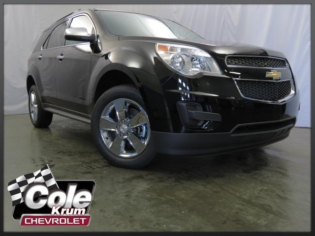 2013 Chevrolet Equinox 4x4 F4