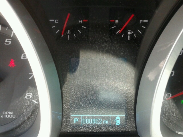 2013 Chevrolet Equinox Unknown