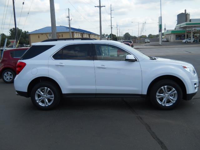 2013 Chevrolet Equinox SL1