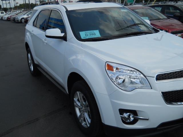 2013 Chevrolet Equinox SL1