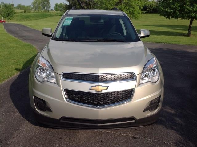 2014 Chevrolet Equinox Ex-cab 4x4