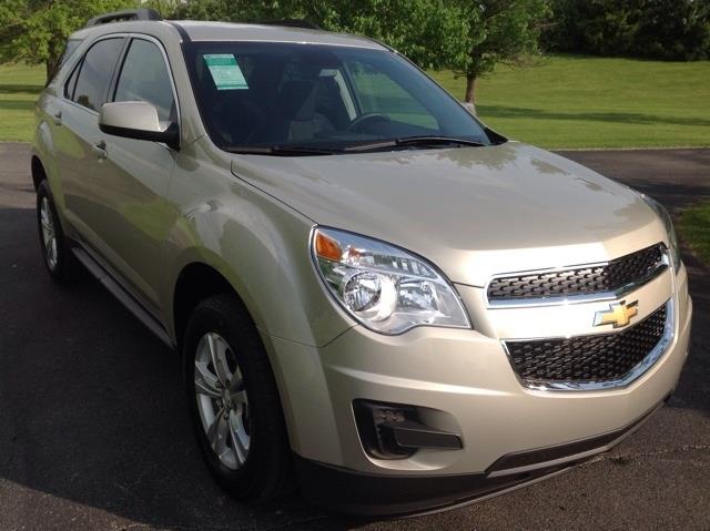 2014 Chevrolet Equinox Ex-cab 4x4