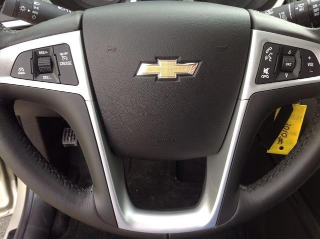 2014 Chevrolet Equinox Ex-cab 4x4