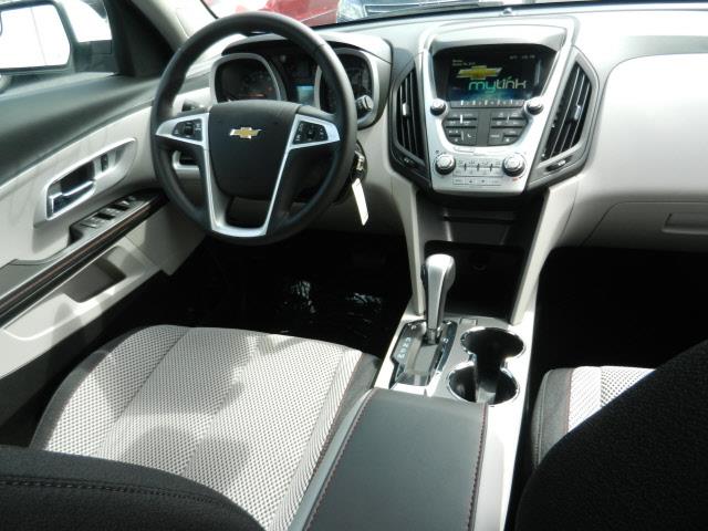 2014 Chevrolet Equinox SL1