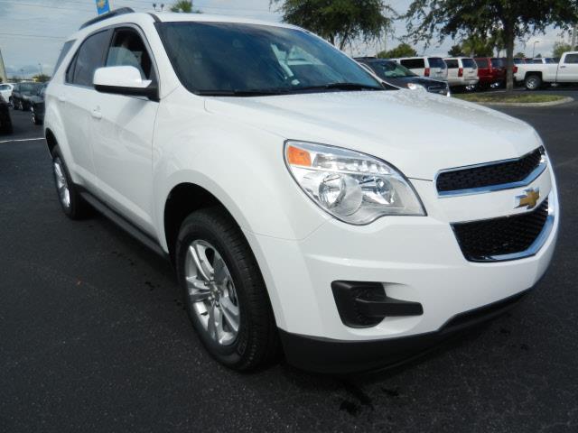 2014 Chevrolet Equinox SL1