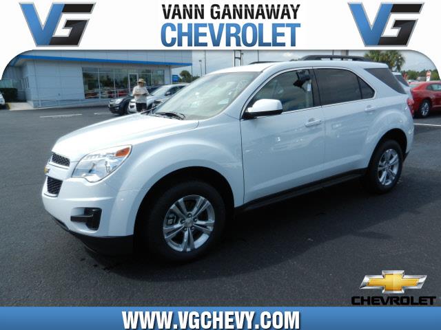 2014 Chevrolet Equinox SL1