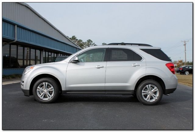 2014 Chevrolet Equinox 4.6 V8 Luxury