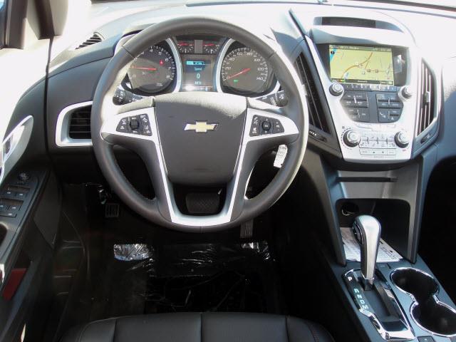 2014 Chevrolet Equinox SLE SLT WT