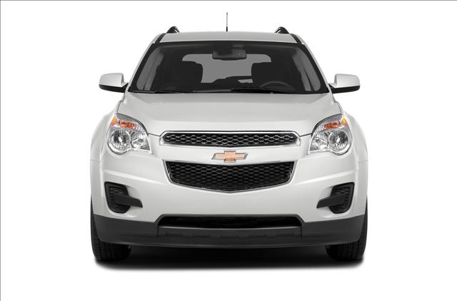 2014 Chevrolet Equinox Supercab XL