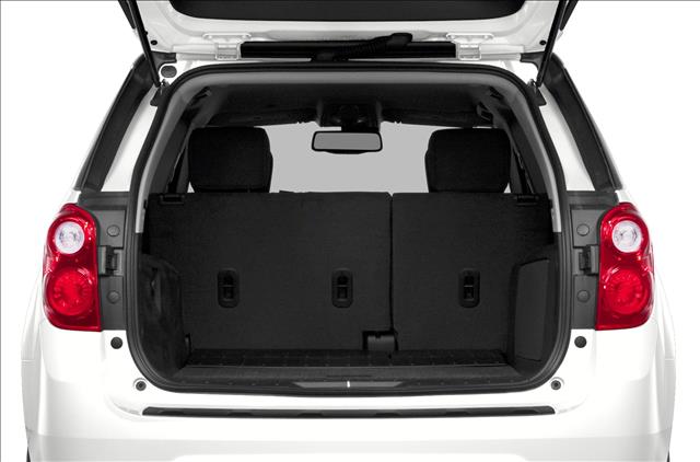 2014 Chevrolet Equinox Supercab XL