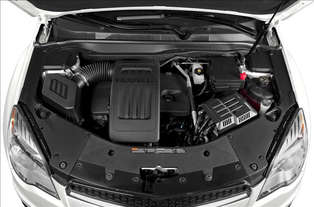 2014 Chevrolet Equinox Supercab XL