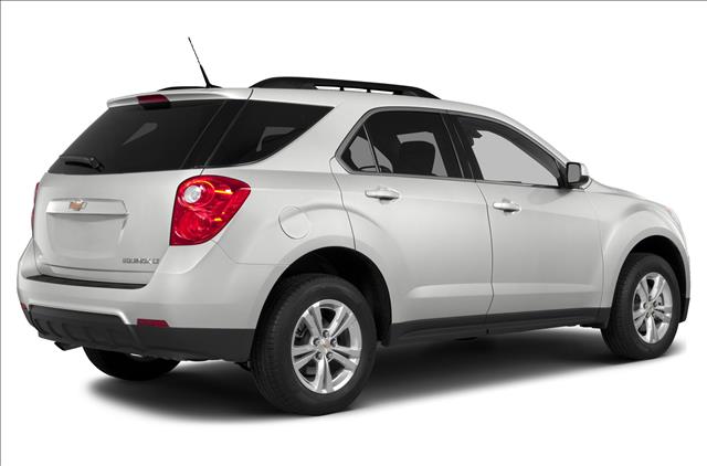 2014 Chevrolet Equinox Supercab XL