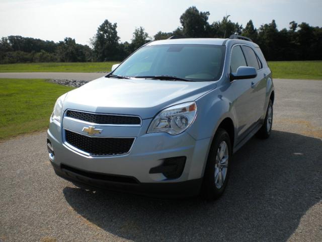 2014 Chevrolet Equinox SL1